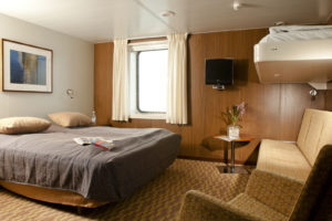 4-Bett Aussenkabine A4L4_Finnlines Star-Klass-Schiff_Finnlines 4-Bett Aussenkabine A4L4_Finnlines Star-Klass-Schiff_Finnlines