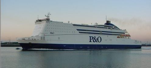 CFC PO Ferries_ Pride of Rotterdam.