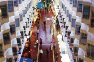 Tallink CFc Silja Promanade i m Schiff 1