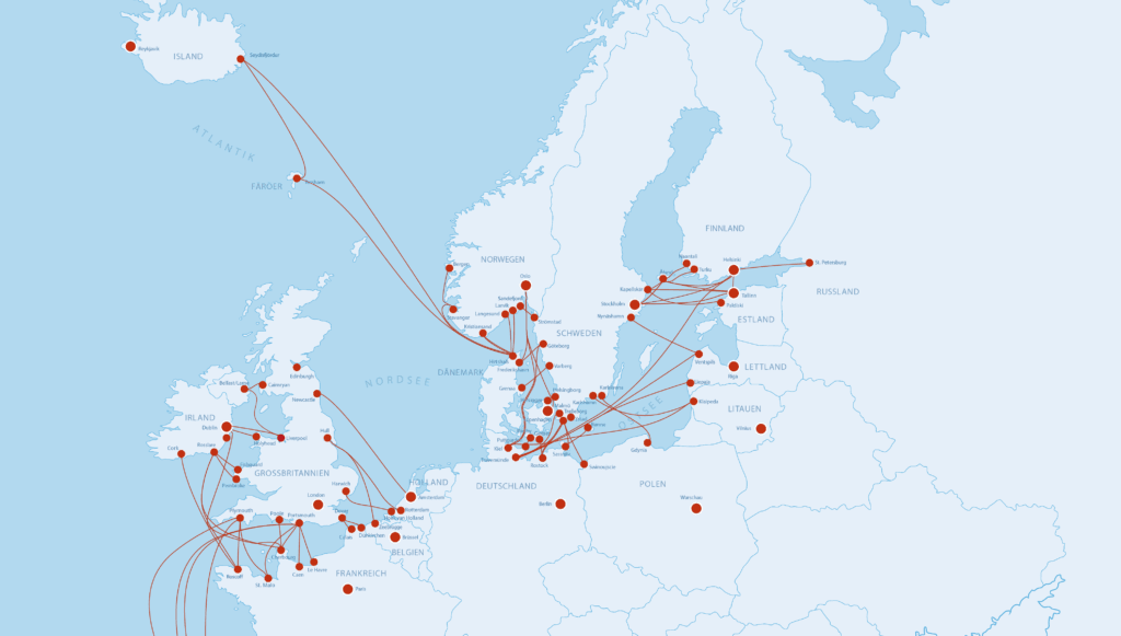 2018_Routenkarte_Norden Fähre Norden