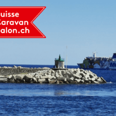 Suisse Caravan Salon à Berne Suisse Caravan Salon à Berne