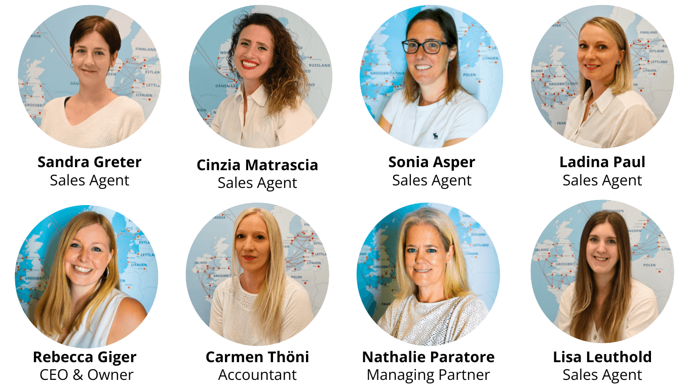 Team Ferrycenter Team