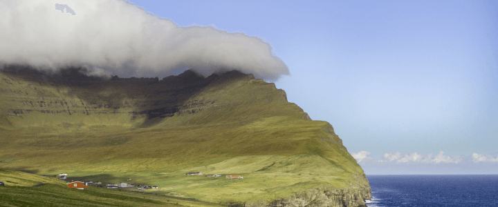 Ferries Hirtshals – Tórshavn