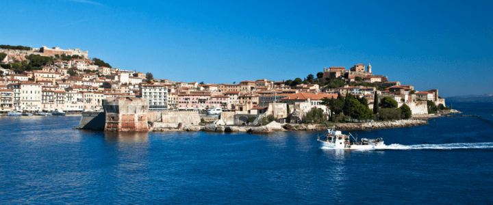 Ferries Bastia – Portoferraio