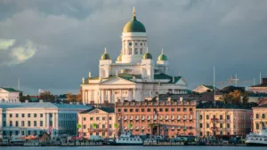Finlande