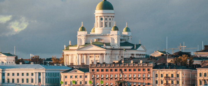 Ferries Åland – Helsinki