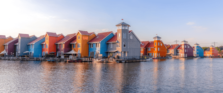 Ferries Harwich – Hoek van Holland