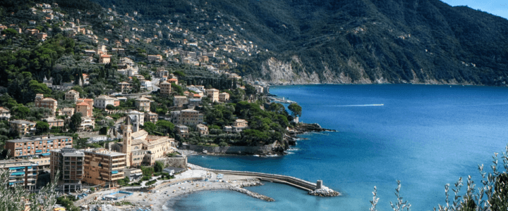 Ferries Ajaccio – Gênes