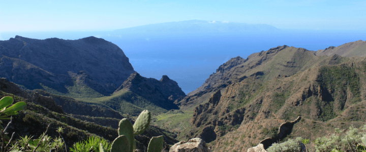 Ferries Valverde – S.S. de La Gomera