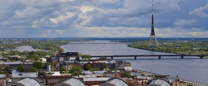 Ferries Travemünde – Liepāja