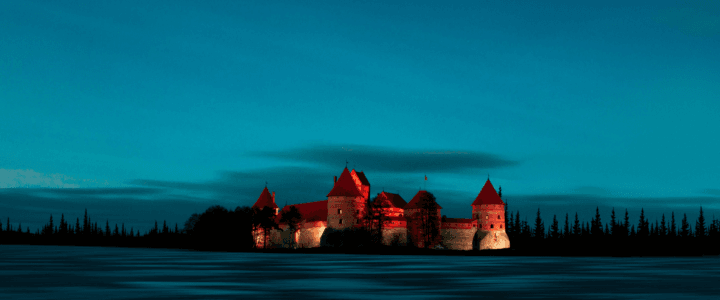 Ferries Trelleborg – Klaipeda