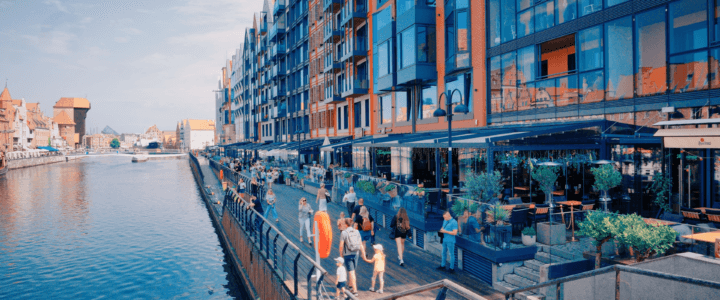 Ferries Trelleborg – Świnoujście