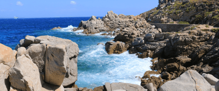 Ferries Ajaccio – Porto Torres