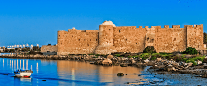 Ferries Civitavecchia – Tunis