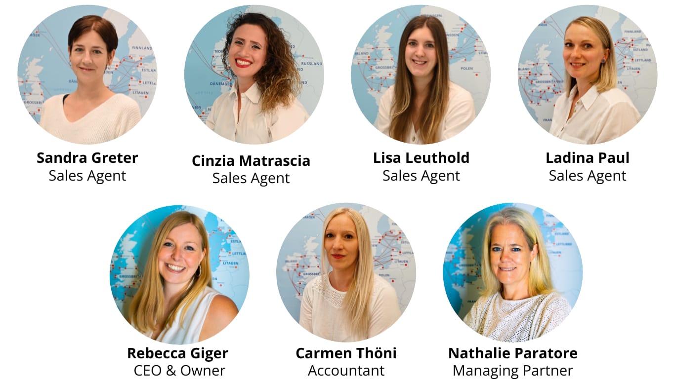 Team L'équipe du Cruise & Ferry Center, nous sommes là pour vous aider à préparer votre prochain voyage en ferry.